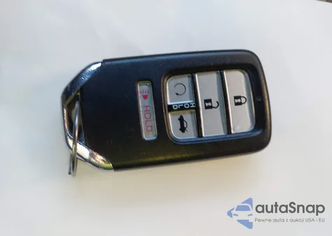 2018 Honda Civic Ex z USA, uszkodzony, nr VIN 2HGFC2F75JH587439